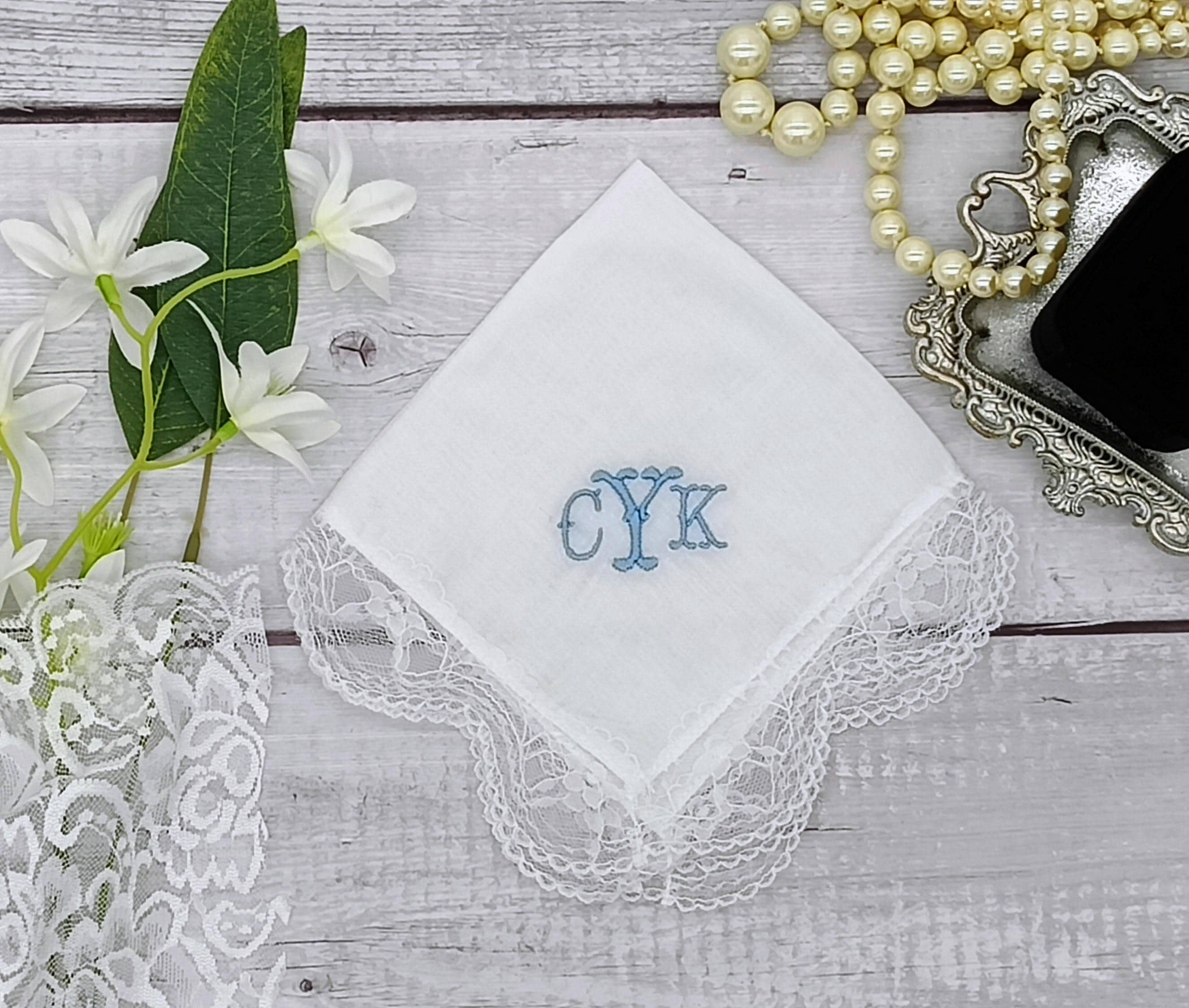 Something Blue Gift for Bride