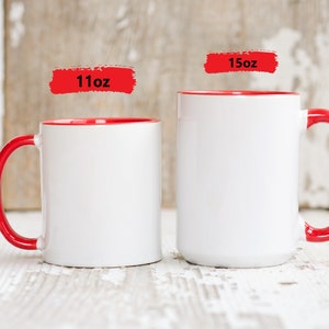 Anniversary Mug - 25th Anniversary Gift - Husband Gift - Wife Gift