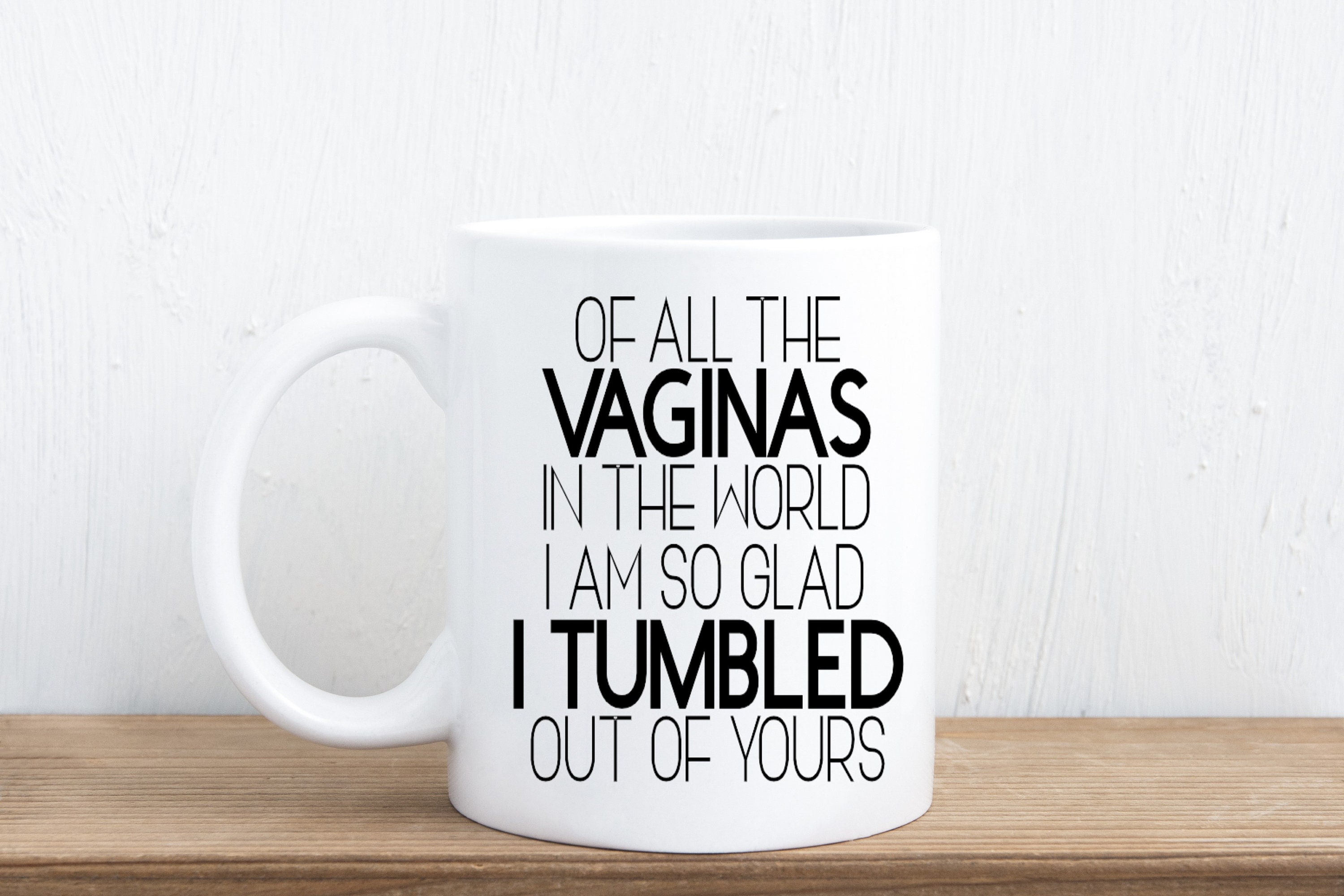 Funny Mom Tumbler, Funny Mom Gift,of All the Vaginas in the World,  Personalized Tumbler, Epoxy Tumbler,gift for Mom,funny Mothers Day Gift 