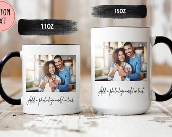 Personalized Photo Mug - Customized Mug - Photo Coffee Mug - Custom Coffee Mug - Personalized Coffee Mug - Picture Mug - Custom Mug Gift