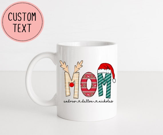 Mom Coffee Mug - Funny Gift For Moms - Coffee Lovers Mug For Women -  –  Custom Cre8tive Designs
