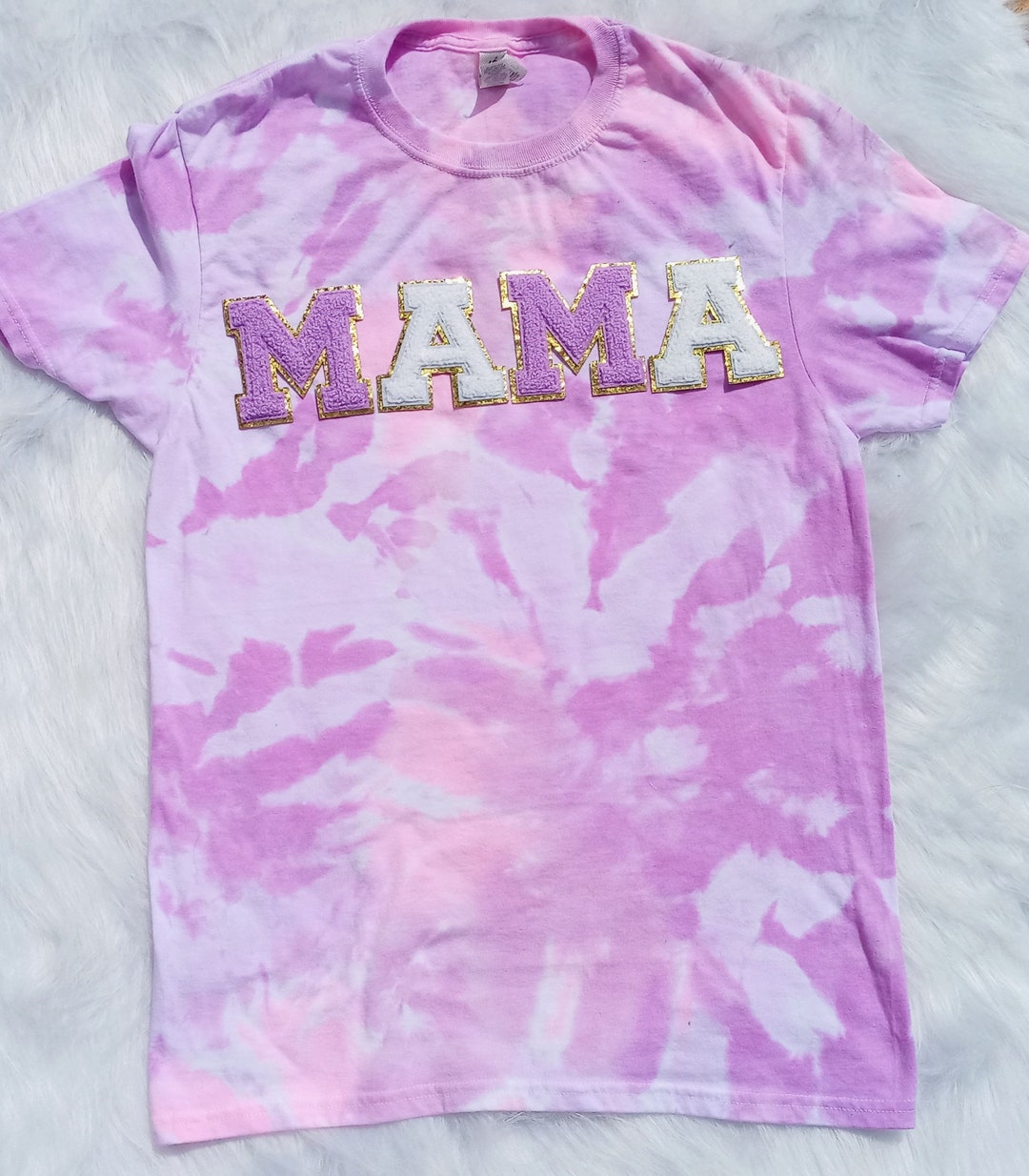 easter tie dye shirt