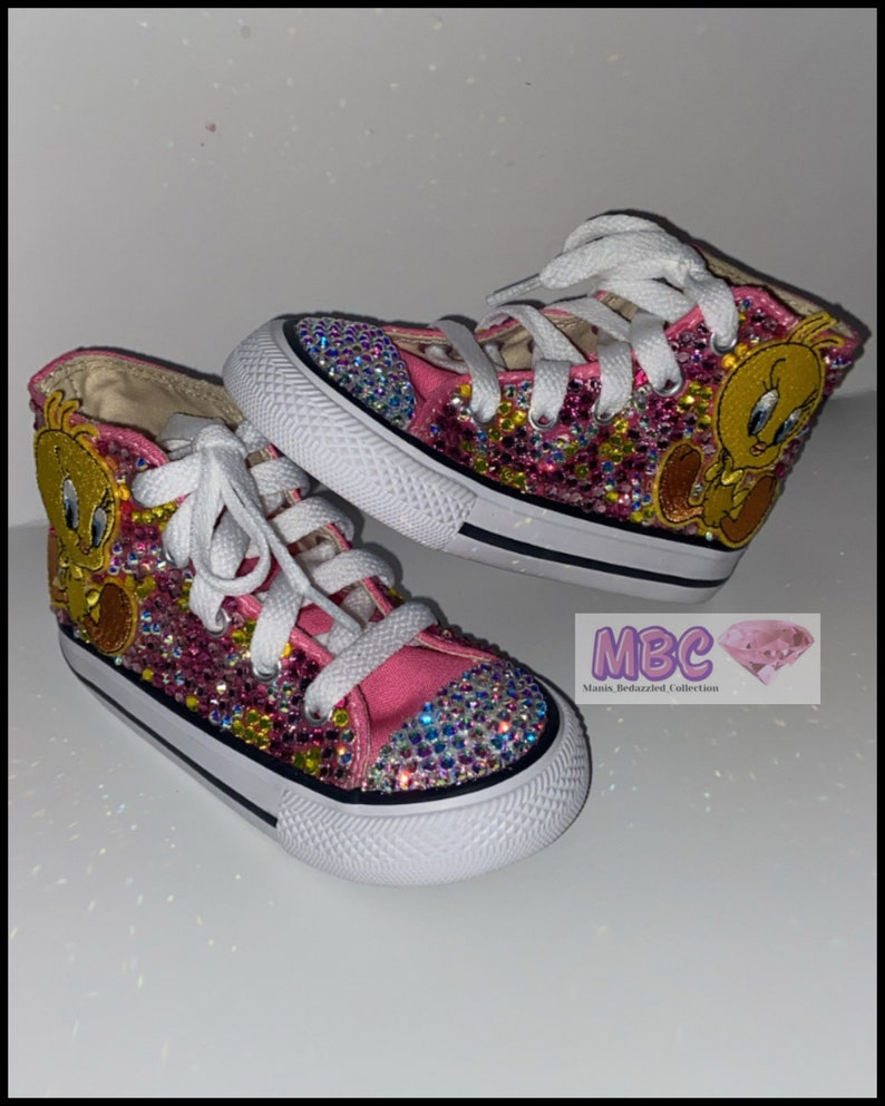 tweety bird converse