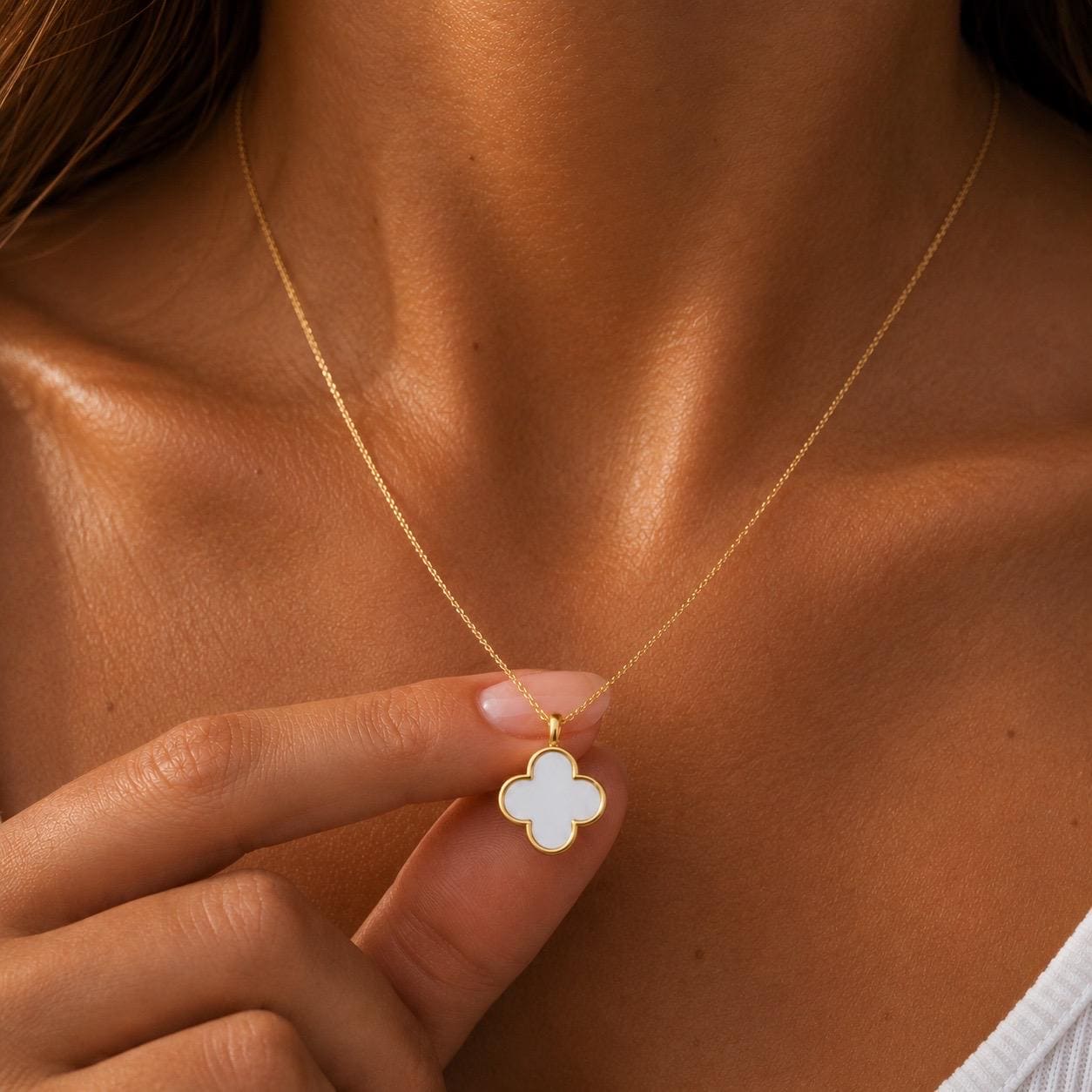 Mini Van Cleef - Etsy