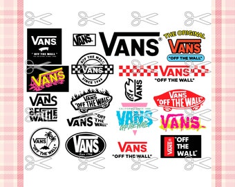 custom vans logo