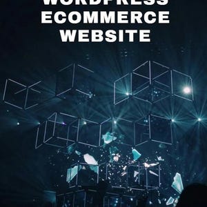 Build your own Ecommerce Webstore using Wordpress and Woocommerce
