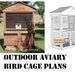 see more listings in the Bird House Plans section