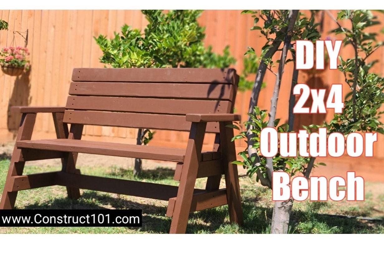 Garden Bench - Etsy Garden Bench - Etsy
