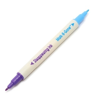 Dritz Dual Marking Pen | Fabric Pen