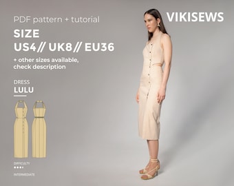 knee length dresses for ladies Jaded Gypsy 