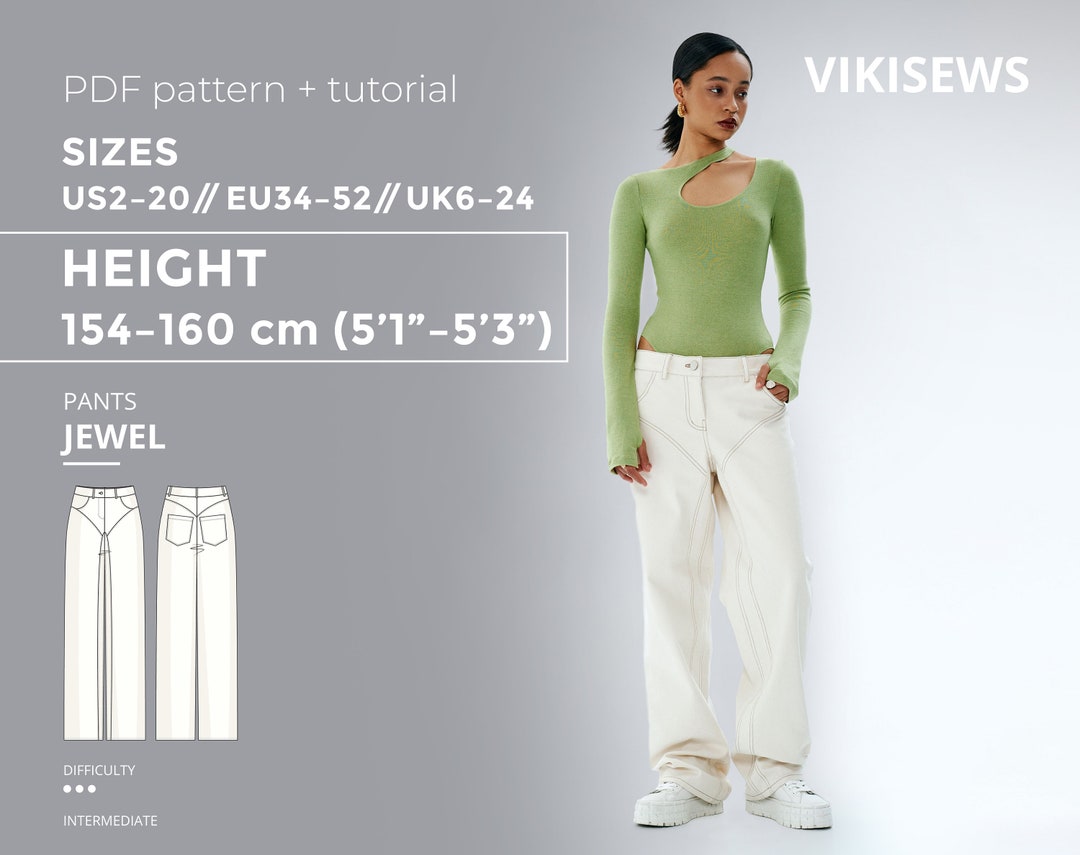 Ameri（アメリ）の「GEOMETRIC PATTERN LOOSE PANTS（その他