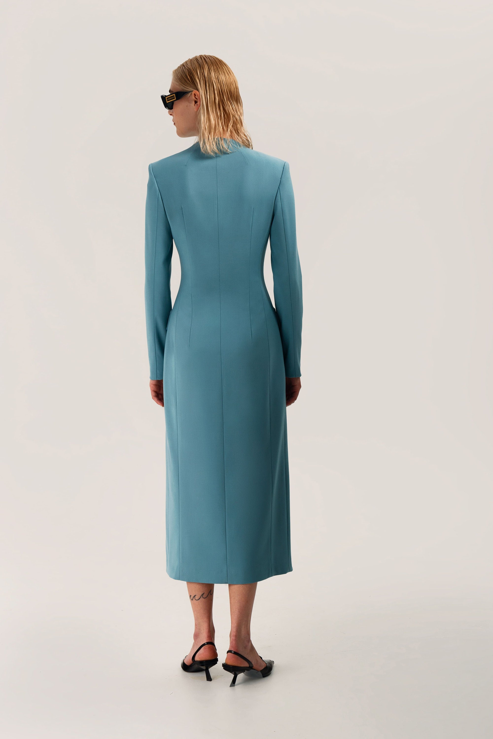 Jennifer Dress Digital Pattern Pdf Sewing Pattern With Tutorial Size US ...