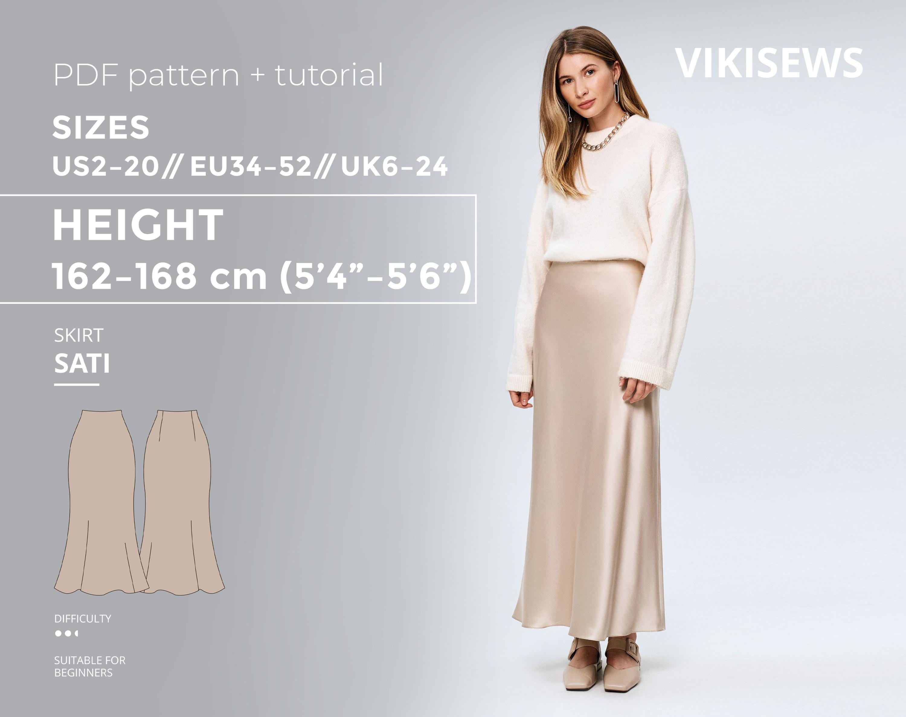 Long Velvet Skirt - Etsy
