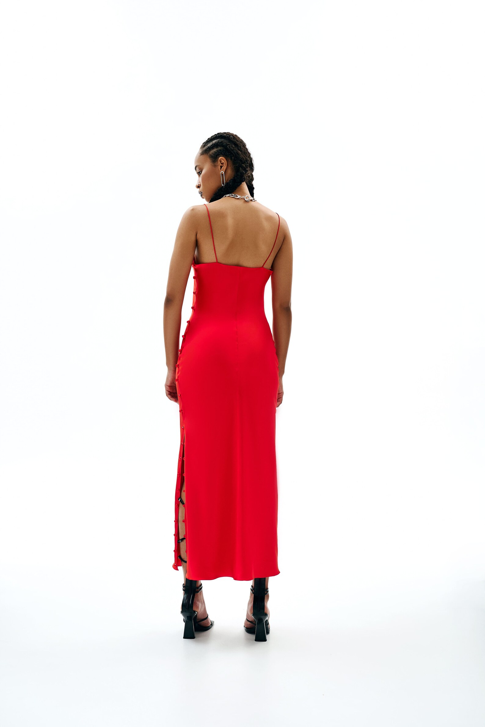 Lacey Slip Dress Pattern Formal Dress Pattern With Pdf Etsy