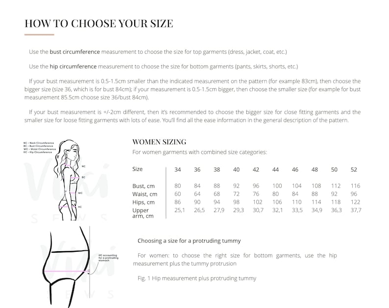 Solange classic blazer sewing pattern with tutorial size US 14 UK 18 EU 46 image 7