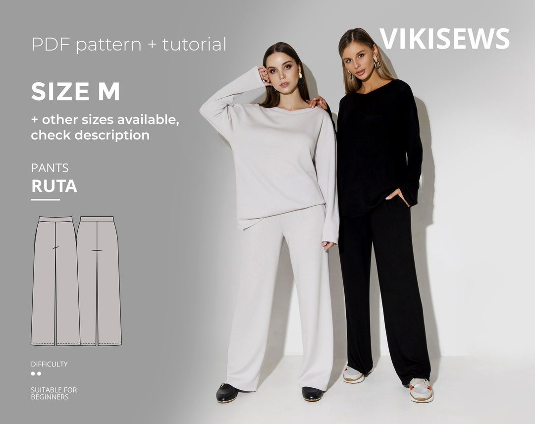mesh ♡ pattern KNIT pants | NKNIT