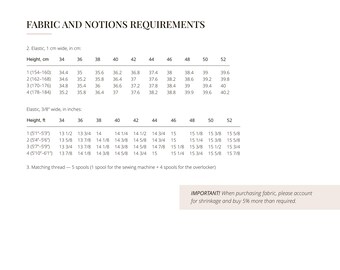 Raquel Blouse Sewing Pattern With Tutorial, Peasant Blouse Pattern