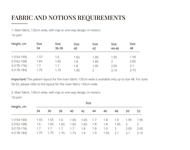 Uni Dress With Puffy Skirt Sewing Pattern With Tutorial Size Etsy