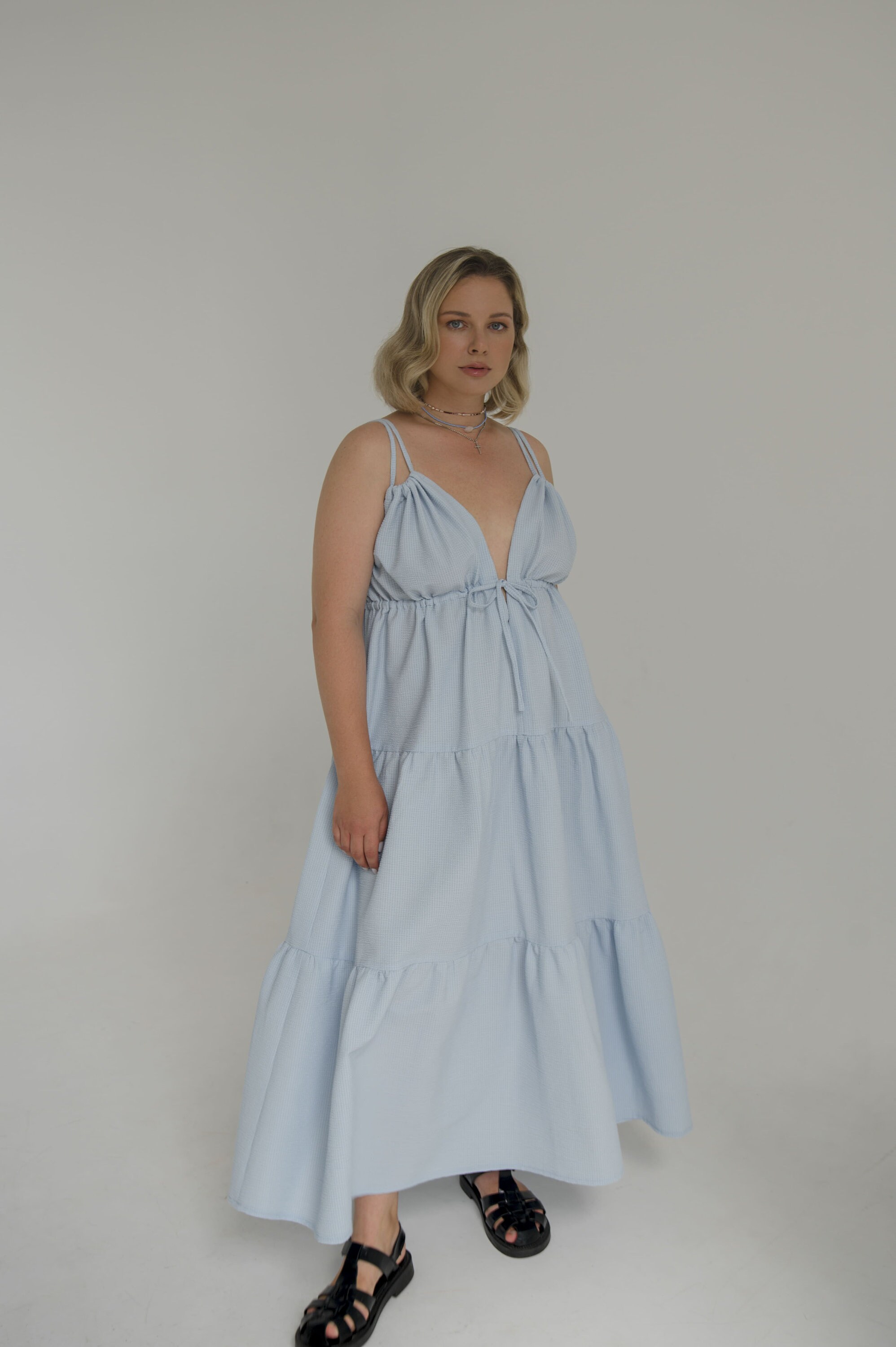 Celine Dress Digital Pattern Pdf Sewing Pattern With