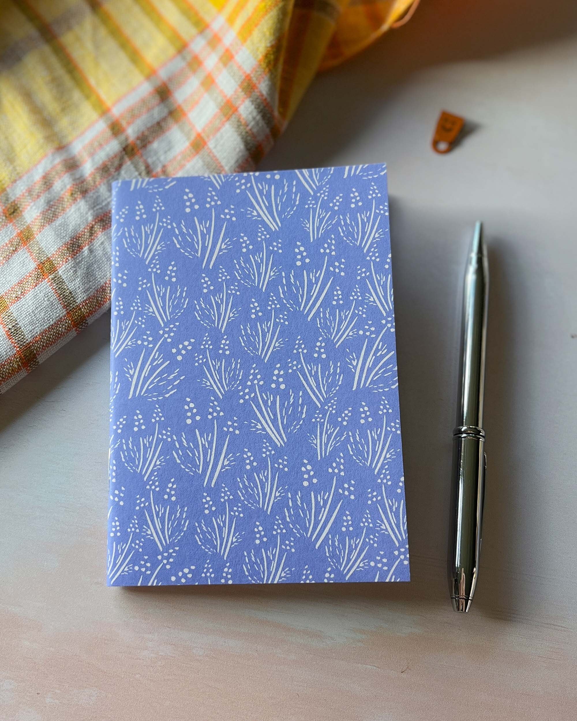 Pretty Notebook Setup A6 Notebook Set, Pretty Pocket Notebooks, Soft Cover Floral Notebooks ...