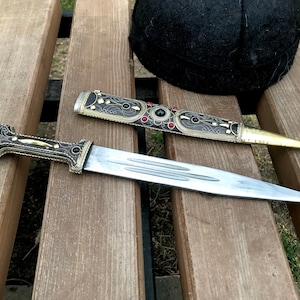 Dagger,dagger knife, father in law gift, birthday gift, Best Quality