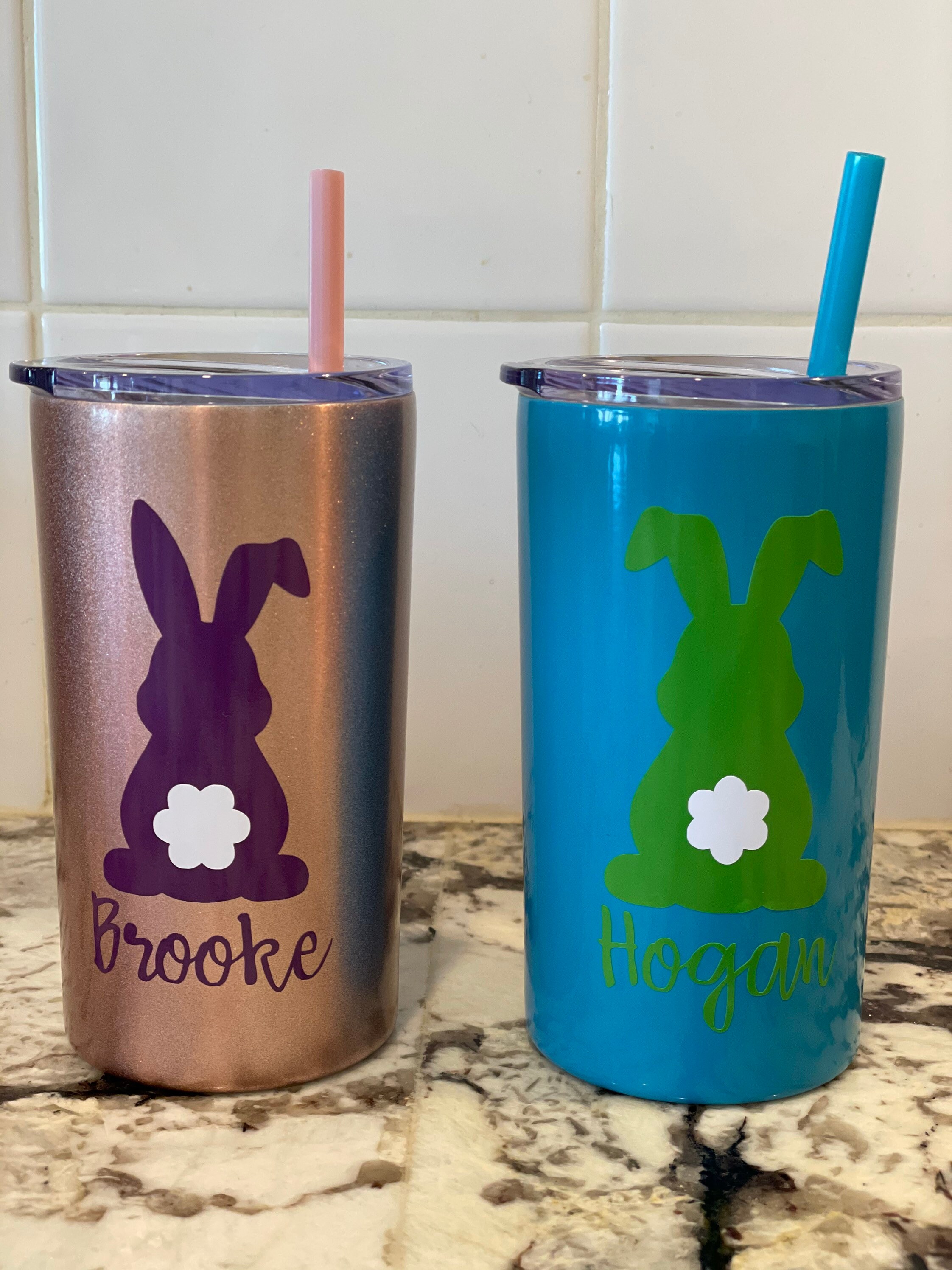 Toddler/Kid 12oz Insulated Tumbler Etsy