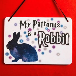 Rabbit Novelty Pet Cage Accessory or Decoration