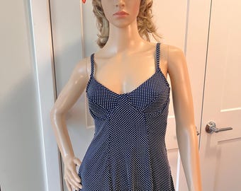 Retro Style 80's one piece swimsuit