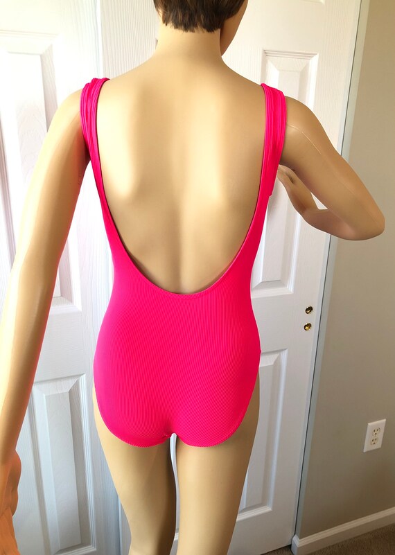 1980s one piece swimsuit! - image 2