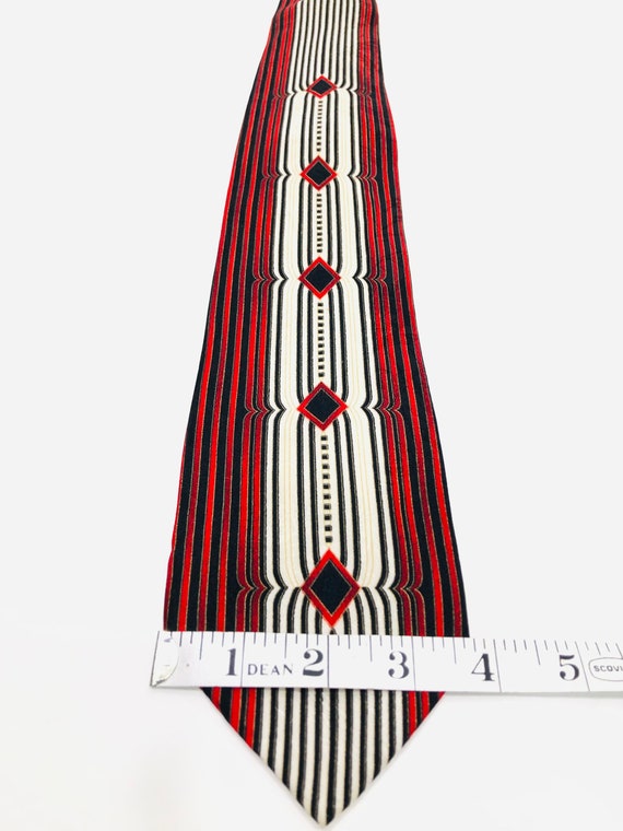 Italian silk necktie by Fratelli