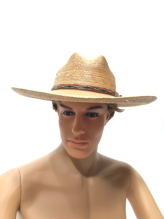 Mens Turner Hat Company Ranger Style 