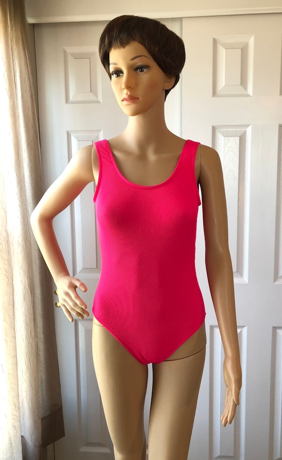 1980s one piece swimsuit! - image 1