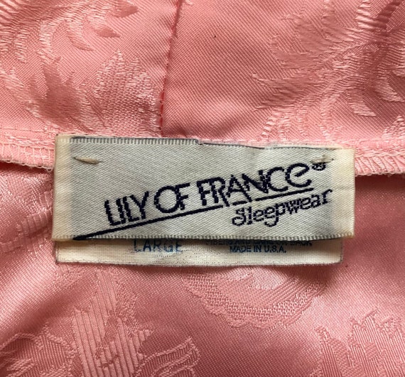 Vintage Lily of France nightshirt - image 7