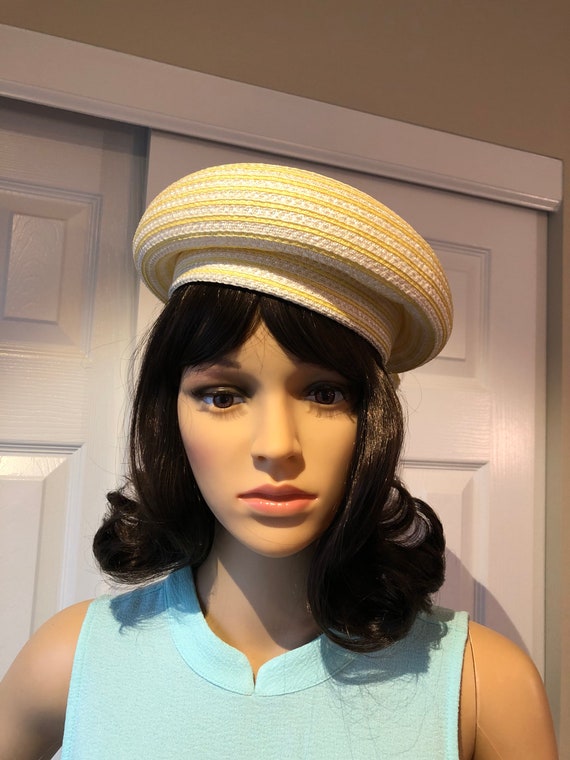 Original Roberta Bernay’s Mod Hat