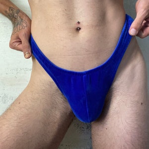 Tanga de gay top