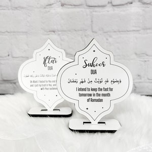 The ORIGINAL Wooden Ramadan Calendar, Days of Ramadan, Countdown to Eid, Days Til Eid, Ramadan Kids Gift, Islamic Calendar, Ramadan Decor image 5