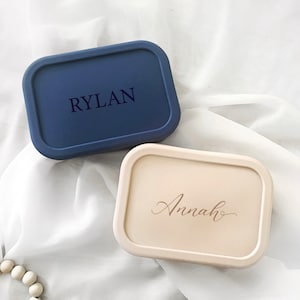 Boîte à lunch personnalisée pour enfants, Boîte à lunch en silicone personnalisée avec nom, Gravure personnalisée, Boîte à lunch personnalisée, Retour à l'école, Boîte à collations scolaire