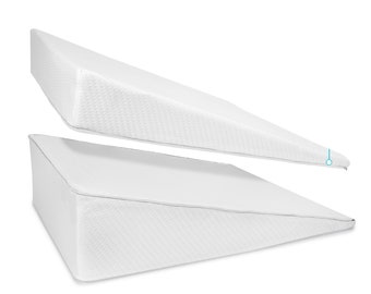 large wedge pillow case