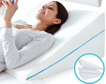 waterproof wedge pillow