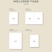 Printable 365 Day Challenge Goal Tracker | A4, A5, Letter, Half Letter ...