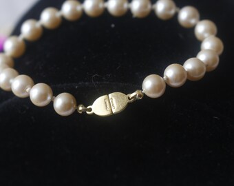 Monet pearls real or fake deals