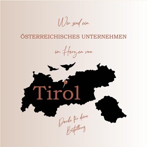 Wir sind ein Österreichisches Unternehmen im Herzen von Tirol.