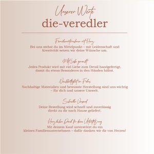 Familienunternehmen
Bei uns stehst du im Mittelpunkt
Mit Liebe gemacht
Jedes Produkt wird mit viel Liebe zum Detail handgefertigt.
Nachhaltigkeit im Fokus
Nachhaltige Materialien und bewusste Herstellung sind uns wichtig – für dich und unsere Umwelt.
Schneller Versand
Deine Bestellung wird schnell und zuverlässig
direkt zu dir nach Hause geliefert.
Herzlichen Dank für deine Unterstützung
Mit deinem Kauf unterstützt du ein 
kleines Familienunternehmen – dafür danken wir dir von Herzen!