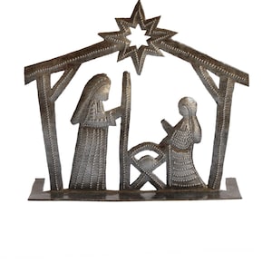 Mini Nativity