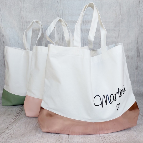 Wellness-Tasche - mit Namen personalisiert