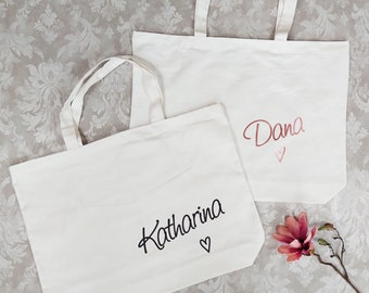 Wellness-Tasche - mit Namen personalisiert