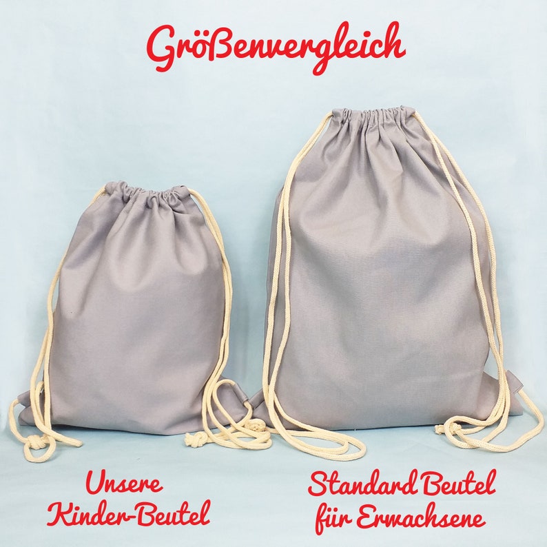 Baby Geschenk-Set Großer Bruder & Kleiner Bruder Lätzchen Beutel Bild 8