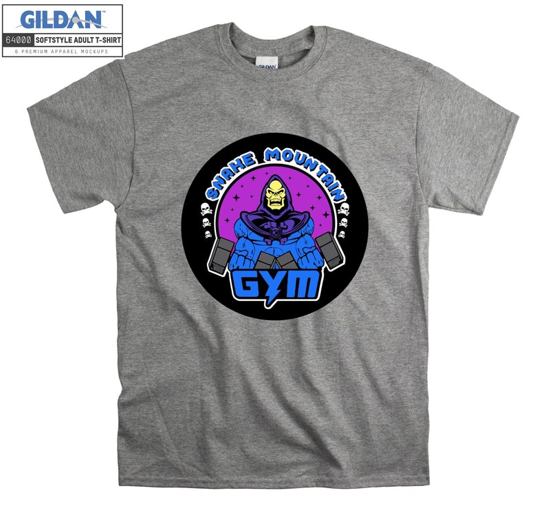 Snake Mountain Gym Coton Coussin Masters He Universe on-Skeletor Anime personnage Snake Mountain Gym Coton Coussin Masters He Universe on-Skeletor Anime personnage
