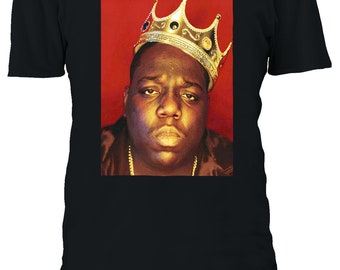 Biggie T Shirt | Etsy Singapore