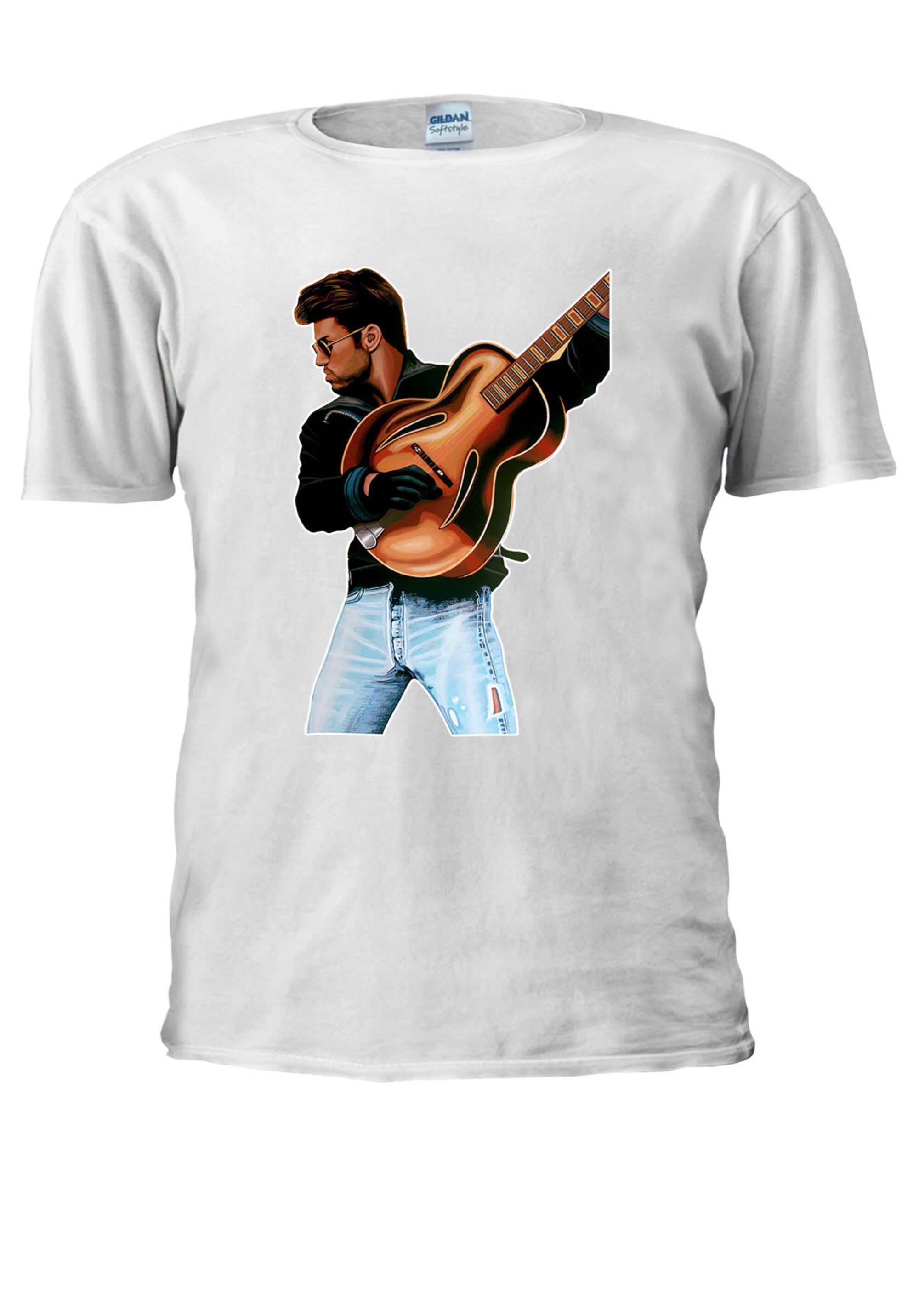 Discover George Michael T-shirt